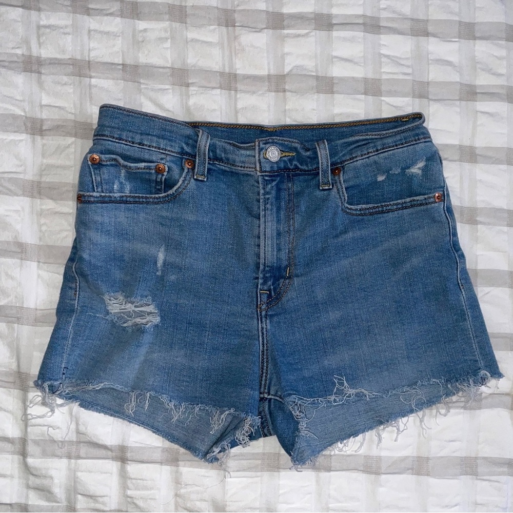 Levi’s Jean Shorts
